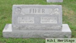 Margaret H Foster Fifer