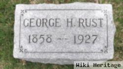 George H. Rust