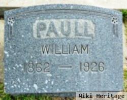 William Paull
