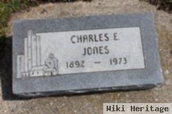 Charles Edgar Jones