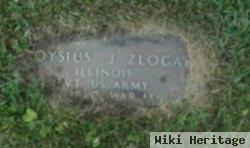 Pvt Aloysius J. Zlogar