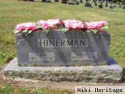 Charles Ray Hinerman