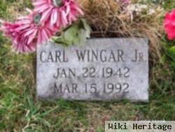 Carl L Wingar, Jr