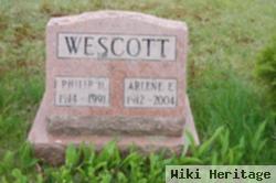 Phillip H Wescott