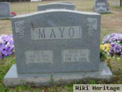 Pat H Mayo