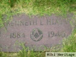 Kenneth L Hiatt