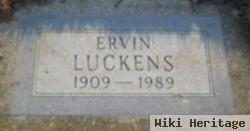 Ervin Luckens