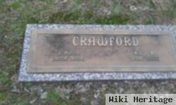 J Harold Crawford