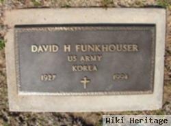 David H. "jack" Funkhouser