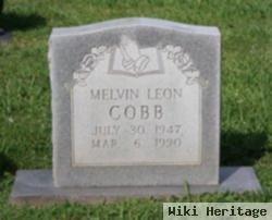 Melvin Leon Cobb