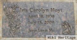 Iris Carolyn Hoyt