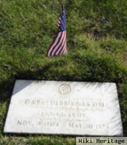 Carl Harrison Branscom