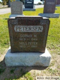 Nels Peter Petersen