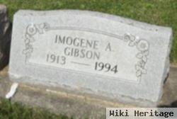 Imogene A. Lynch Gibson