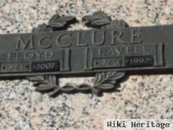 Floyd Mcclure