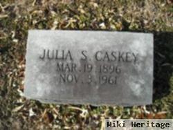 Julia Susanne Caskey