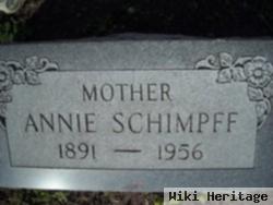 Annie Hofferichter Schimpff