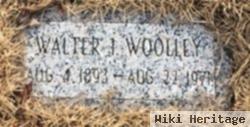 Walter I Woolley