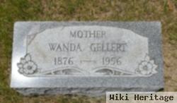 Wanda Gellert