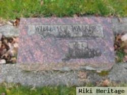 William J Walker