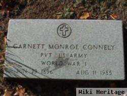 Garnett Monroe Connelly