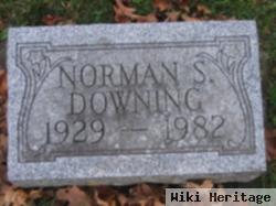 Norman S Downing