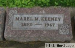 Mabel M. Keeney