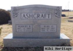 Herbert Burton Ashcraft