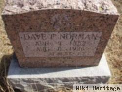 Dave Norman