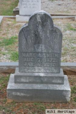 Mary A Smith