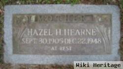 Hazel H Cranford Hearne