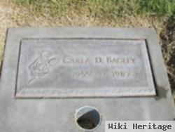 Carla Denise Rossini Bagley