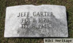 Jeff M. Carter