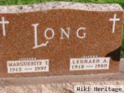 Leonard A. Long