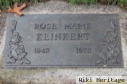 Rose Marie Klinkert