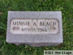 Minnie A. Swartzlander Beach