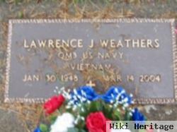 Lawrence James Weathers