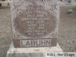 Harry Labuhn