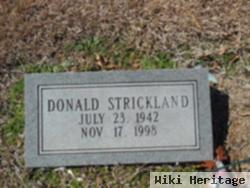 Donald Strickland