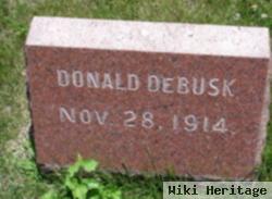 Donald Debusk