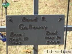 Bradley Ray Galloway