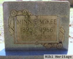 Minnie Mckee