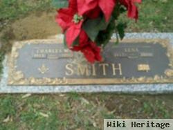 Charles W. Smith, Sr