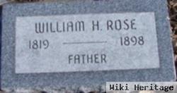 William H. Rose