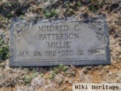 Mildred C. "millie" Patterson