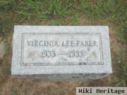 Virginia Lee Ada Faber