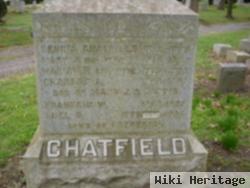 Mary Jane Matthews Chatfield