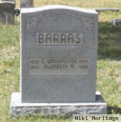 G Washington Barras