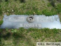 Robert G Rogers