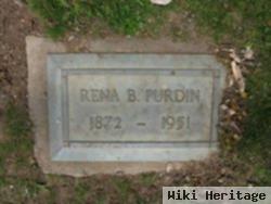 Rena B Purdin